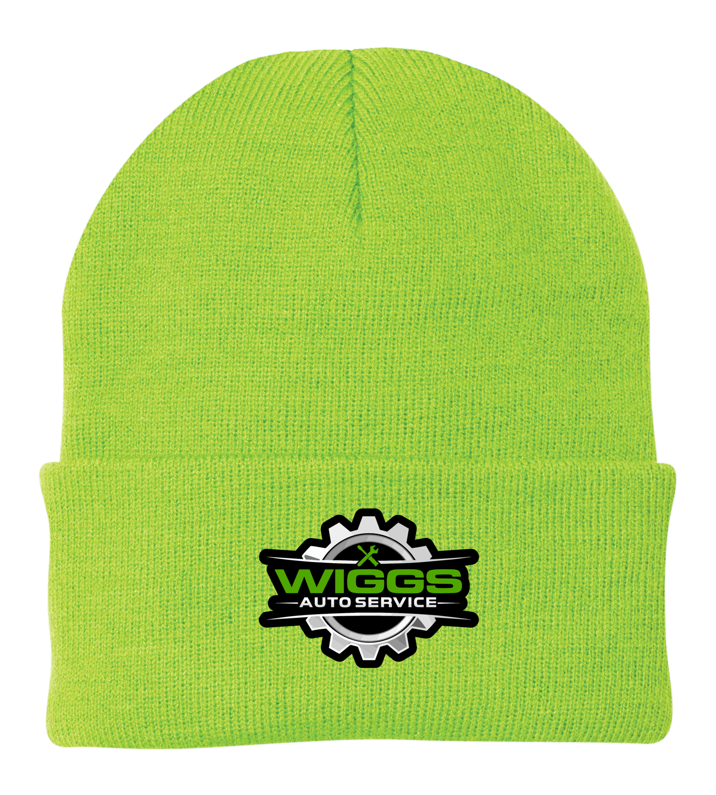 Knit Cap / Beanie CP90 - Wiggs Auto Service