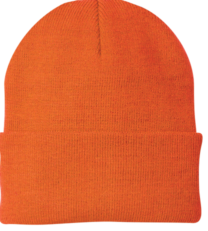 Knit Cap / Beanie - Port & Company CP90 - Technician Tees