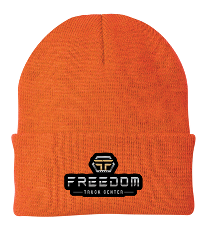 Knit Cap / Beanie CP90 - Freedom Truck Center