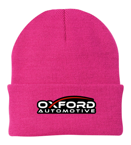 Knit Cap / Beanie CP90 - Oxford Automotive