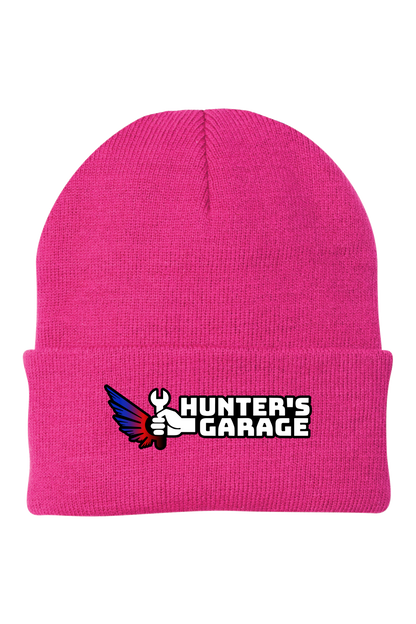 Knit Cap / Beanie CP90 - Hunters Garage