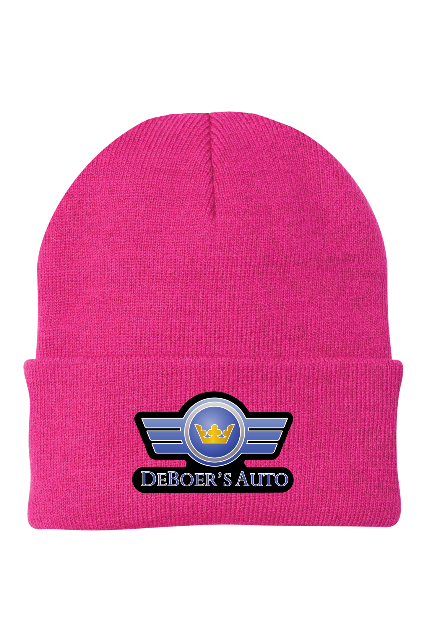 Knit Cap / Beanie CP90 - DeBoer's Auto