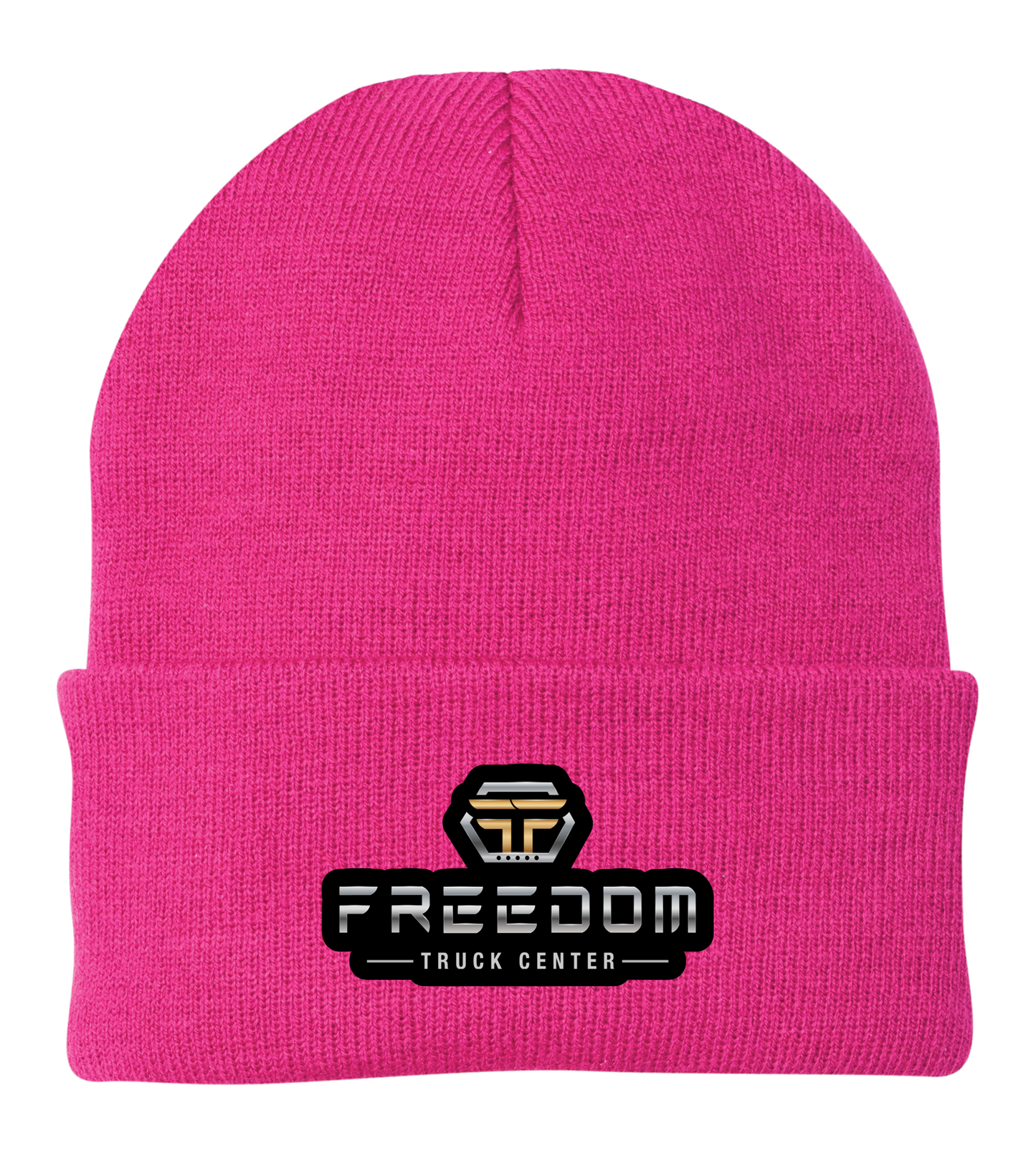 Knit Cap / Beanie CP90 - Freedom Truck Center