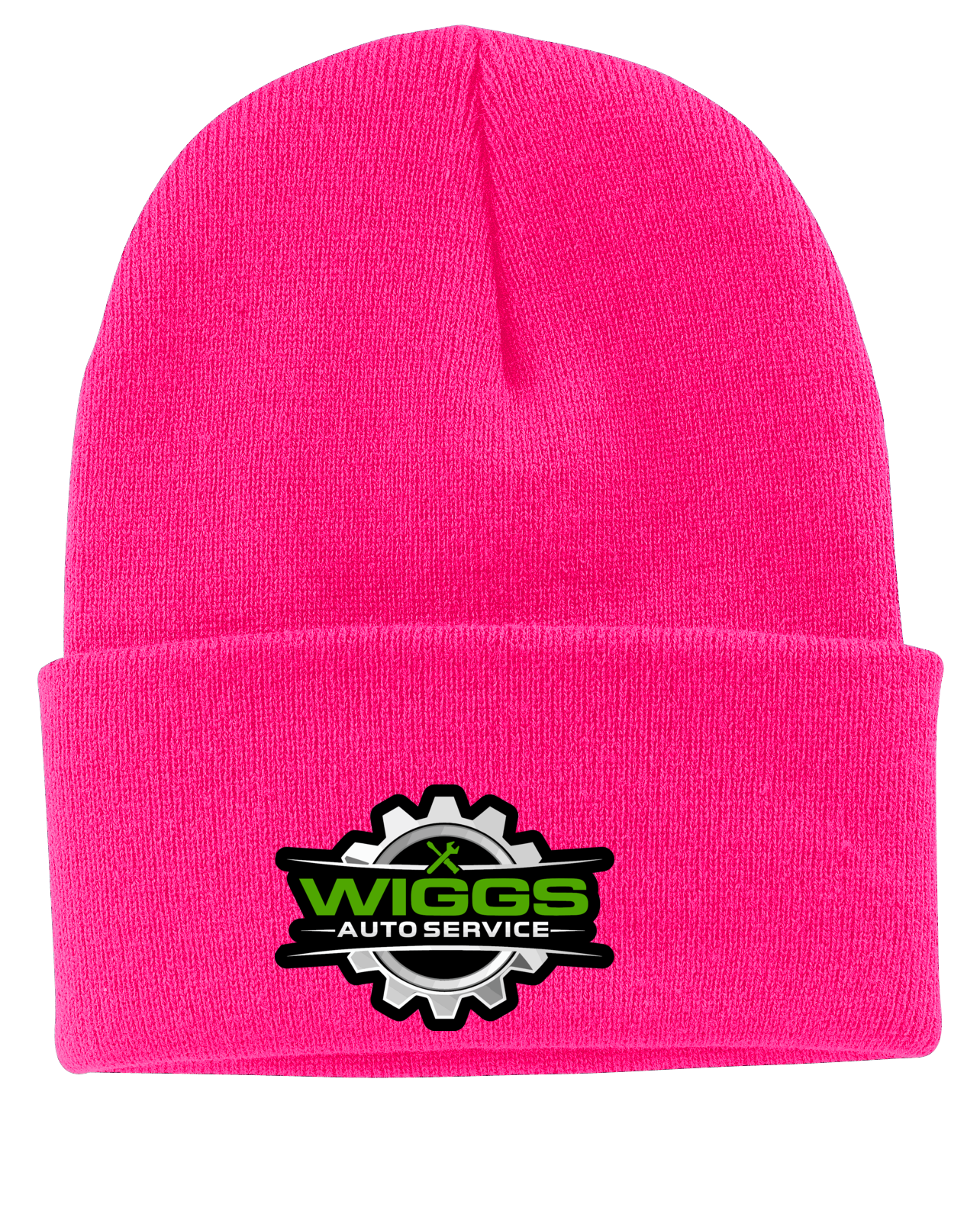 Knit Cap / Beanie CP90 - Wiggs Auto Service