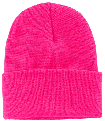 Knit Cap / Beanie - Port & Company CP90 - Technician Tees