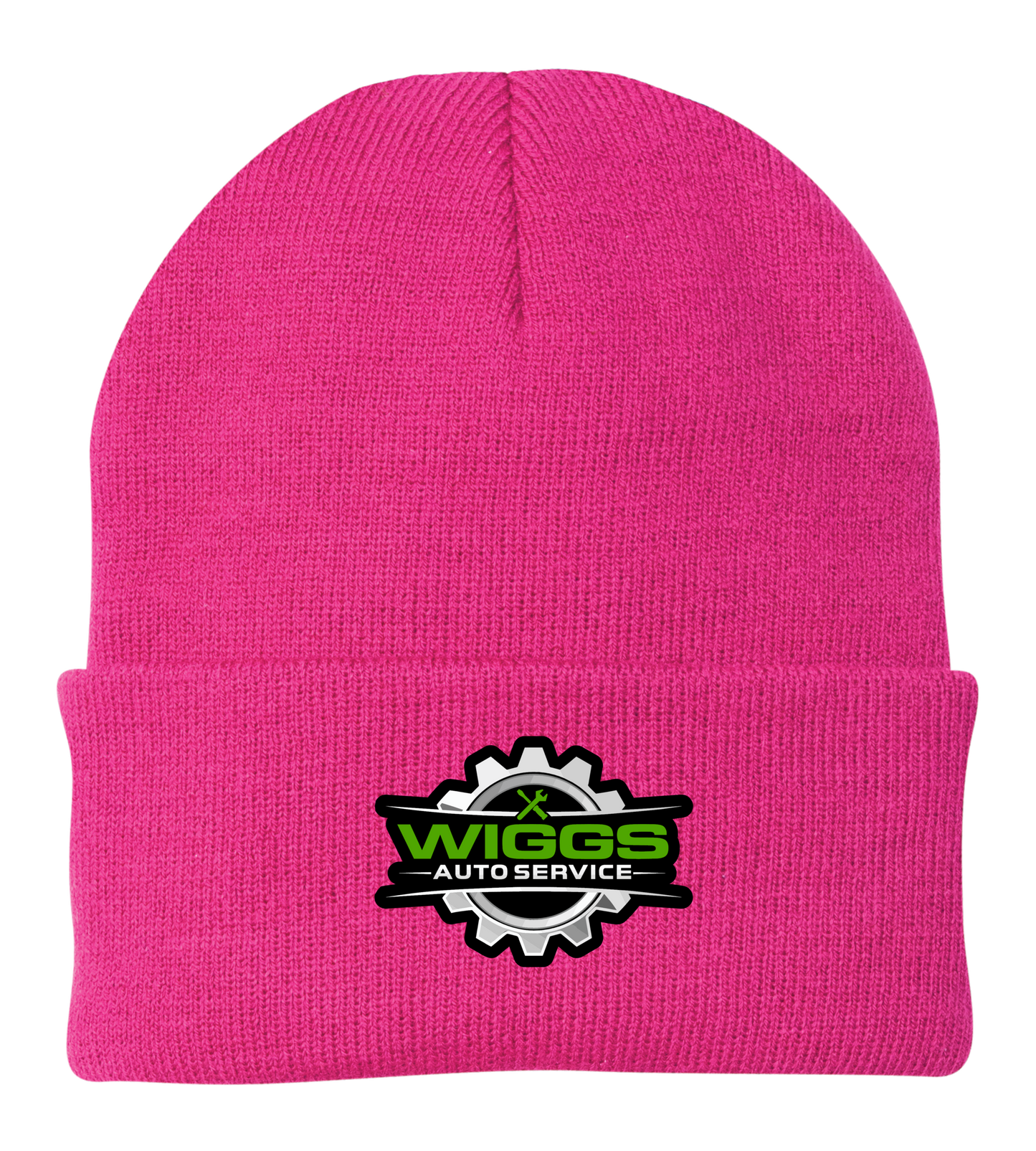 Knit Cap / Beanie CP90 - Wiggs Auto Service