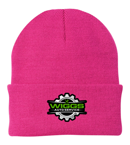 Knit Cap / Beanie CP90 - Wiggs Auto Service