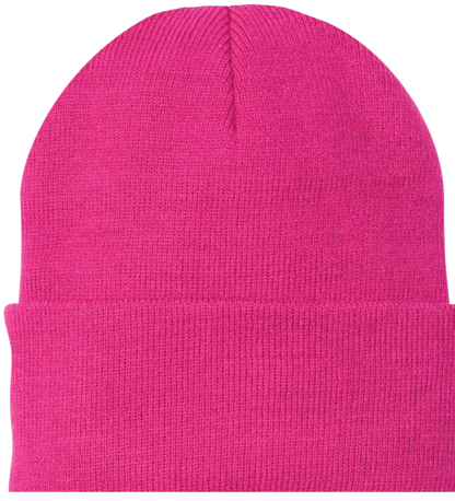 Knit Cap / Beanie - Port & Company CP90 - Technician Tees