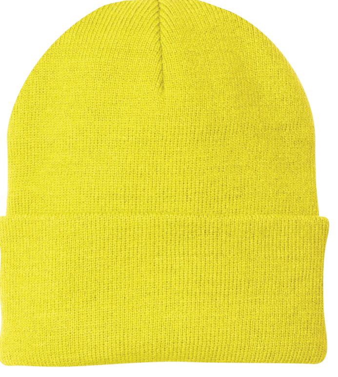 Knit Cap / Beanie - Port & Company CP90 - Technician Tees