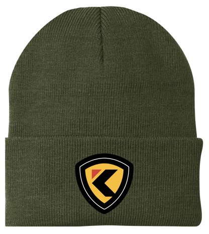 Knit Cap / Beanie - Port & Company CP90 - Kinetech Motor Werks