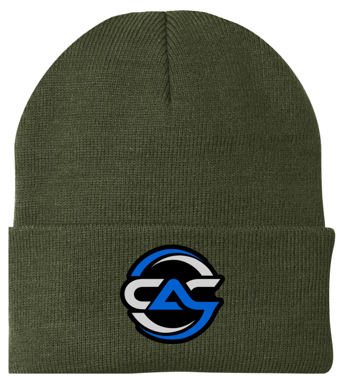 Knit Cap / Beanie - Port & Company CP90 - Collins Auto Care