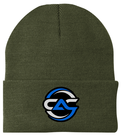 Knit Cap / Beanie - Port & Company CP90 - Collins Auto Care