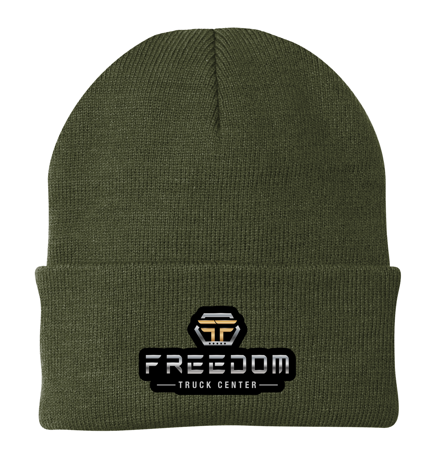 Knit Cap / Beanie CP90 - Freedom Truck Center