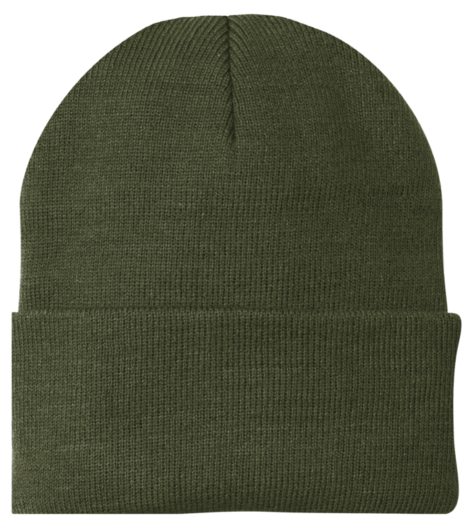 Knit Cap / Beanie - Port & Company CP90 - Technician Tees