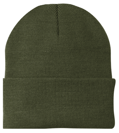 Knit Cap / Beanie - Port & Company CP90 - Technician Tees