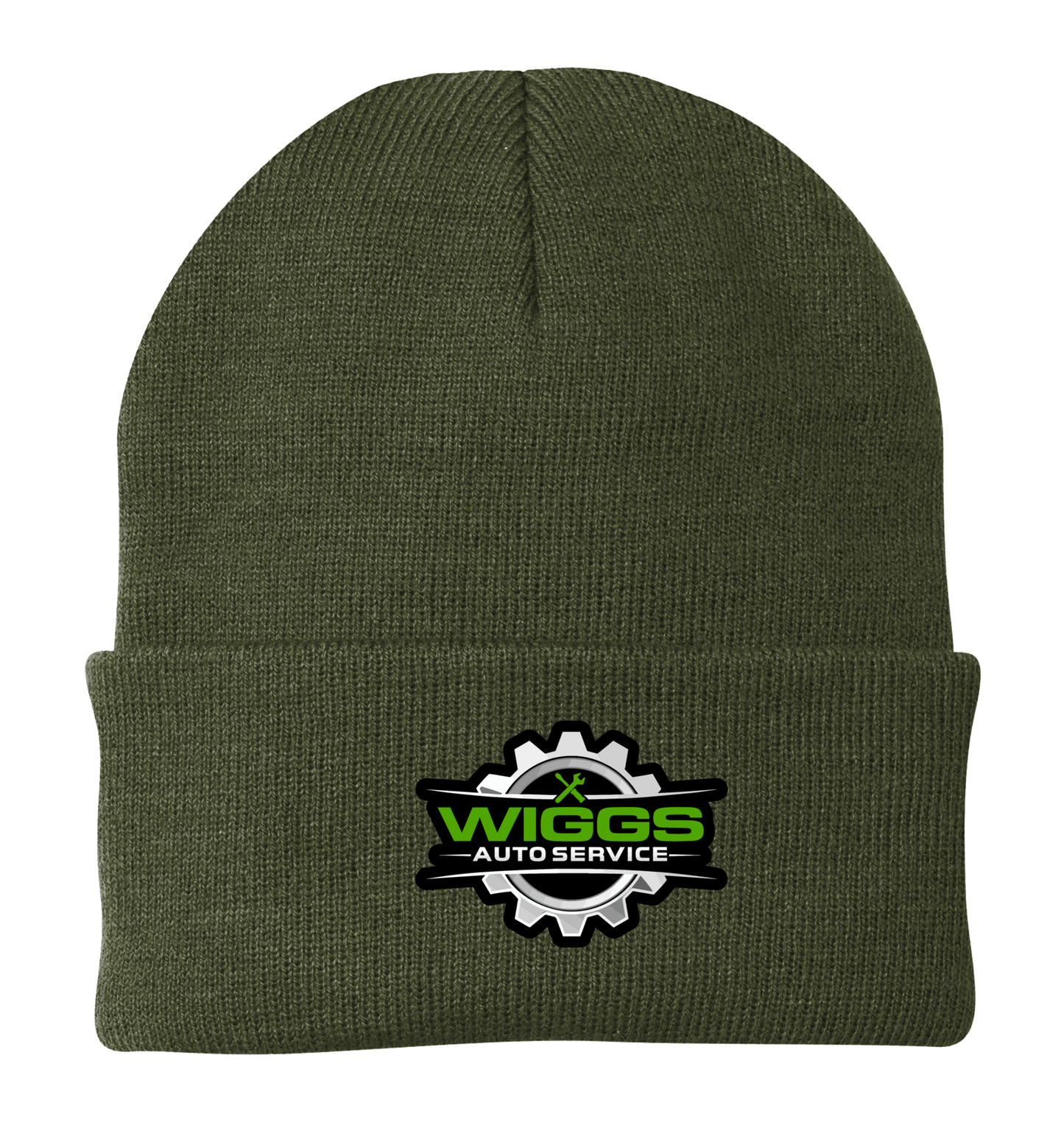 Knit Cap / Beanie CP90 - Wiggs Auto Service