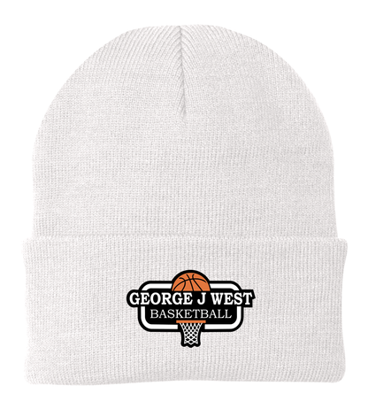 Knit Cap / Beanie CP90 - George J West - Basketball