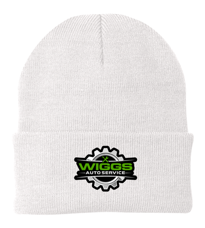 Knit Cap / Beanie CP90 - Wiggs Auto Service