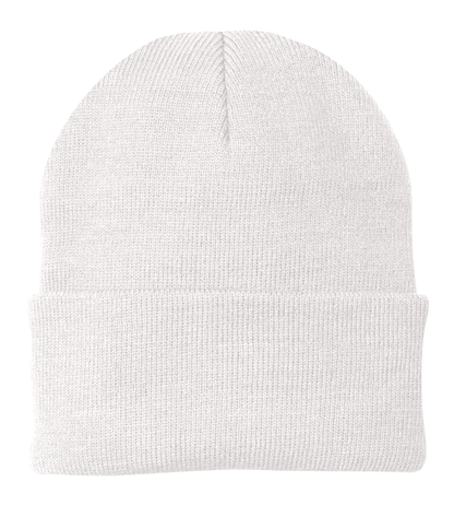 Lined Knit Cap / Beanie - Fleece-Lined CP90L - Master