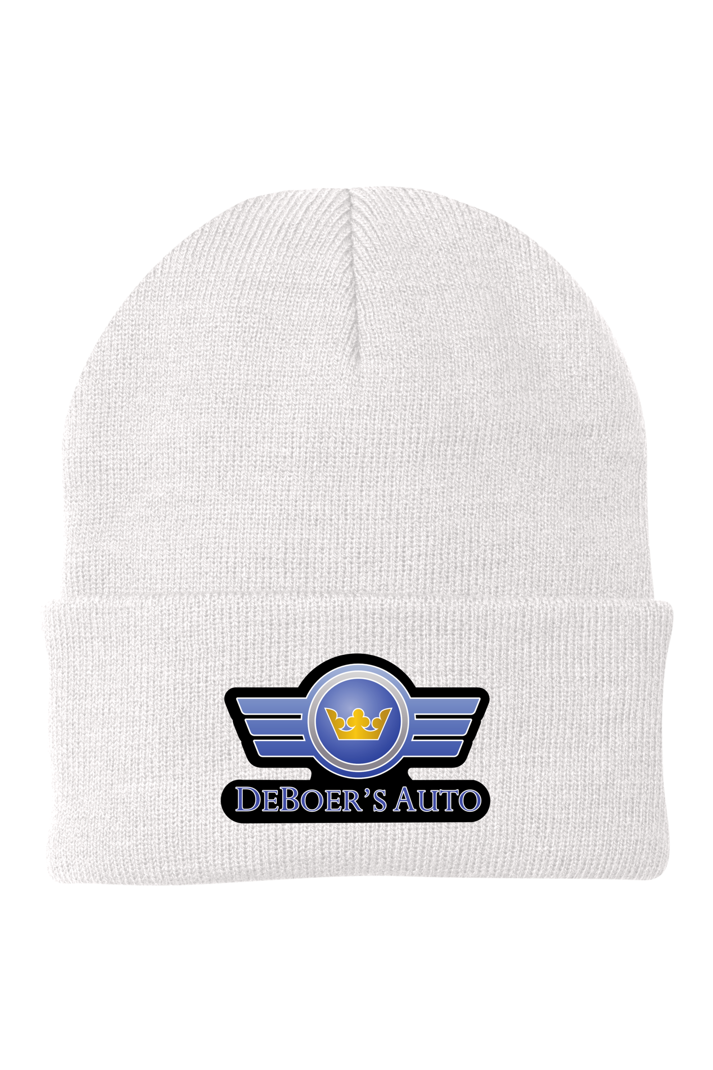 Knit Cap / Beanie CP90 - DeBoer's Auto