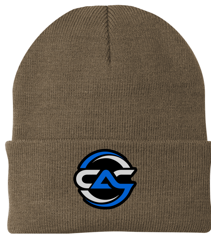 Knit Cap / Beanie - Port & Company CP90 - Collins Auto Care