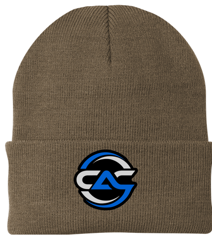 Knit Cap / Beanie - Port & Company CP90 - Collins Auto Care