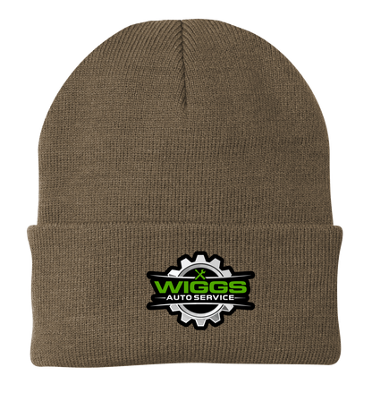 Knit Cap / Beanie CP90 - Wiggs Auto Service