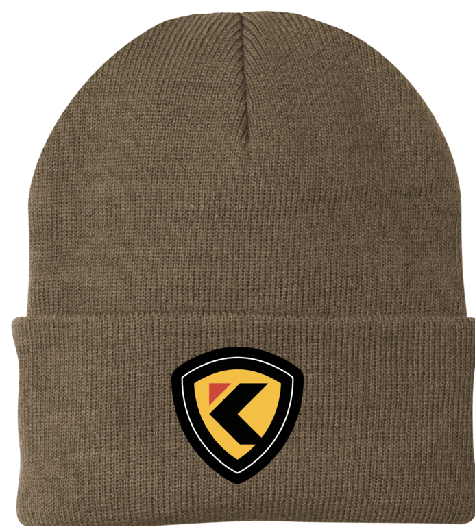 Knit Cap / Beanie - Port & Company CP90 - Kinetech Motor Werks