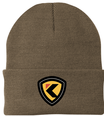 Knit Cap / Beanie - Port & Company CP90 - Kinetech Motor Werks