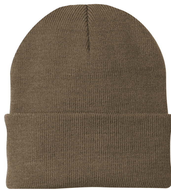 Knit Cap / Beanie - Port & Company CP90 - Technician Tees