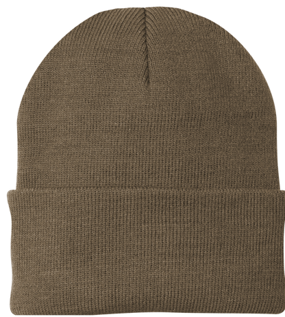 Knit Cap / Beanie - Port & Company CP90 - Technician Tees