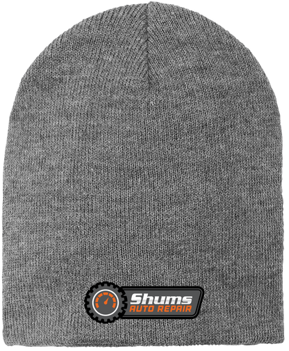 Knit Cap / Skull Cap - Port & Co. CP94 - Shums Auto Repair