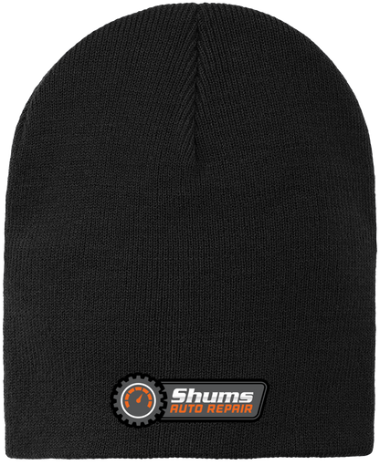 Knit Cap / Skull Cap - Port & Co. CP94 - Shums Auto Repair