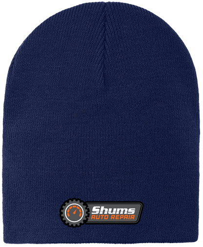Knit Cap / Skull Cap - Port & Co. CP94 - Shums Auto Repair
