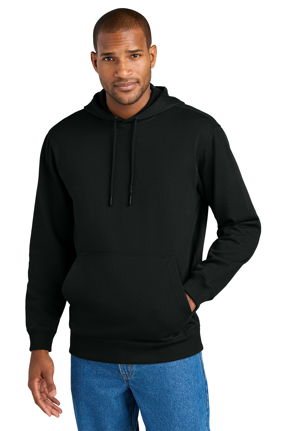 Hoodie - Tough Fleece Pullover Hoodie - CSF630