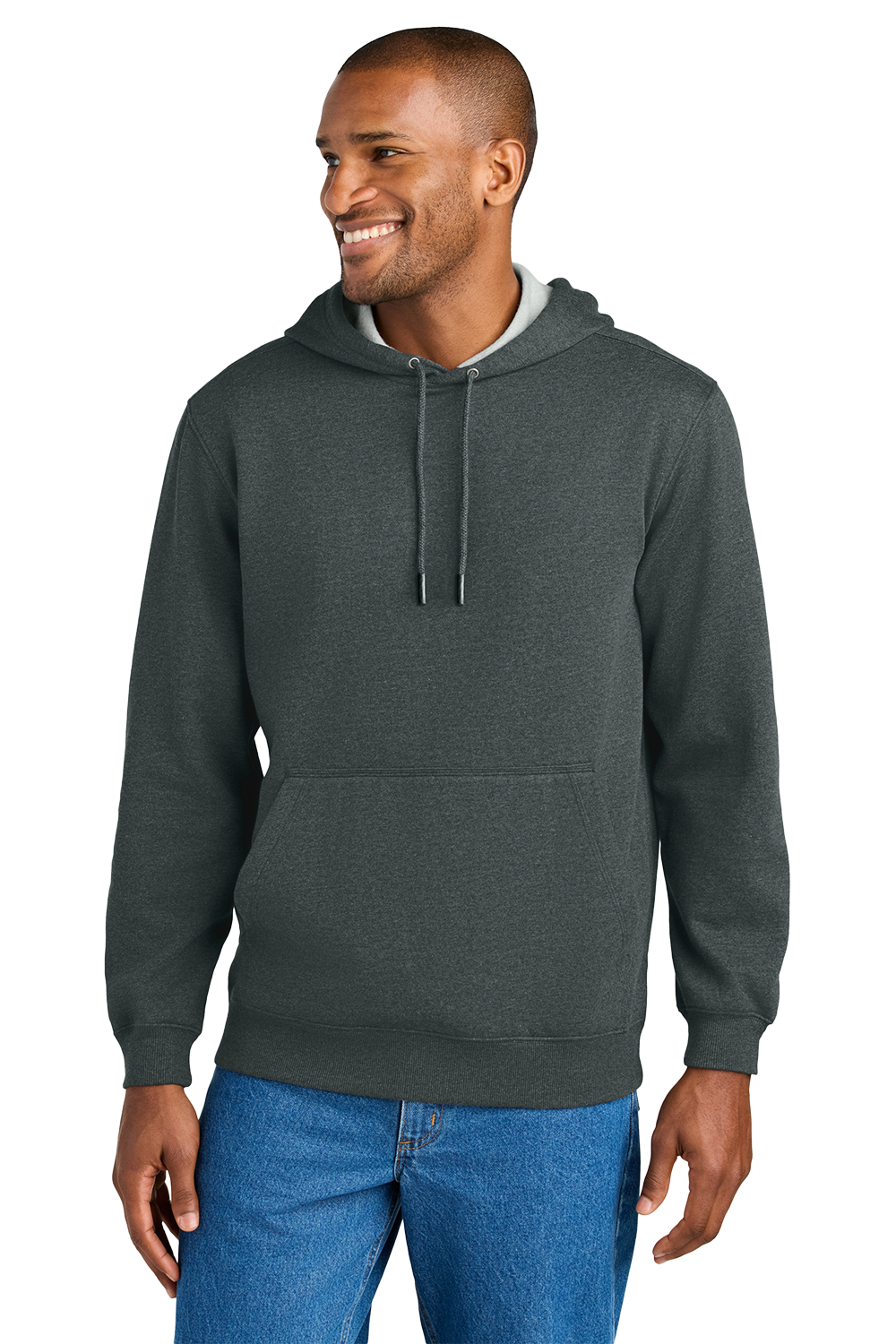 Hoodie - Tough Fleece Pullover Hoodie - CSF630
