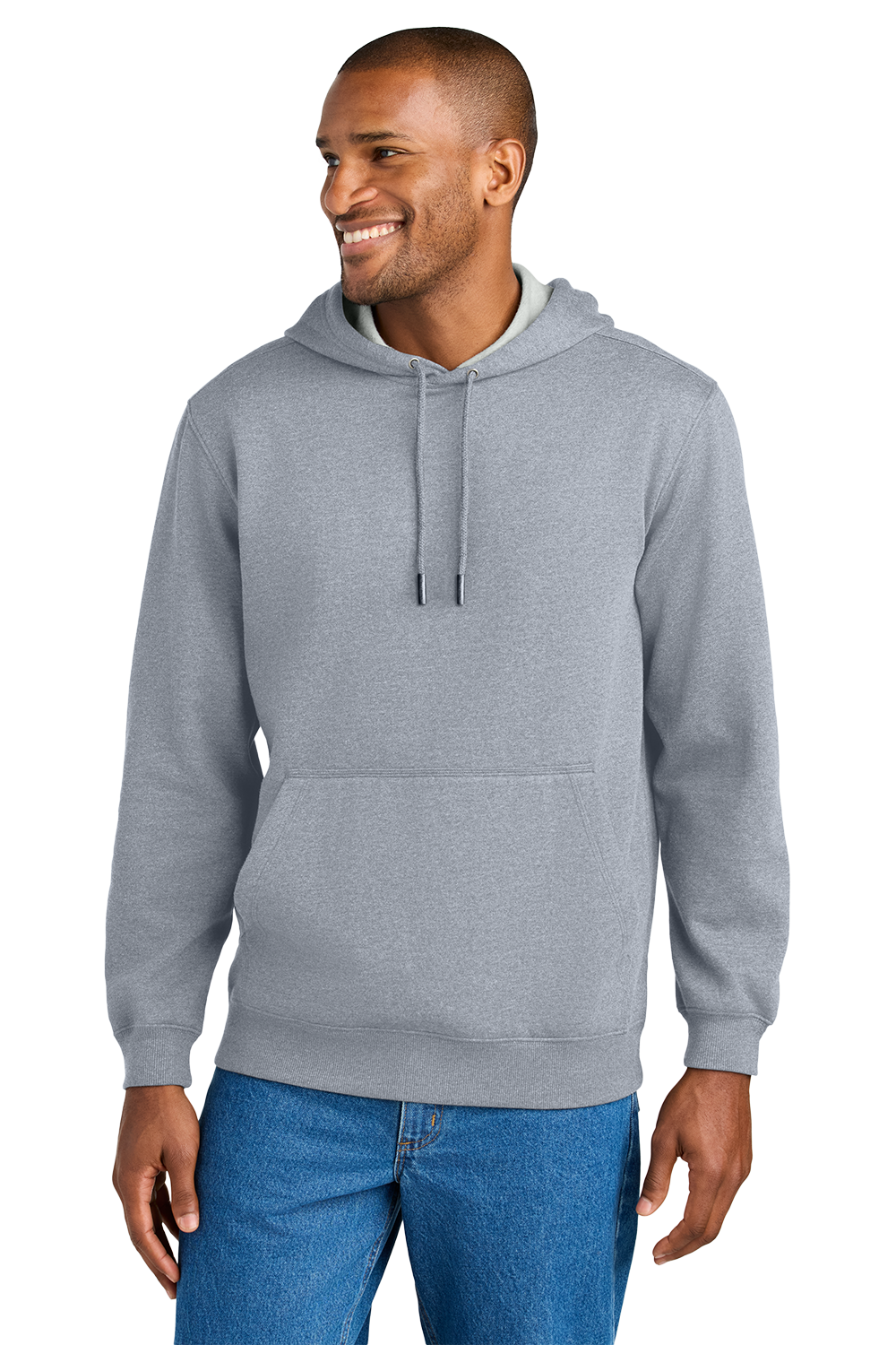 Hoodie - Tough Fleece Pullover Hoodie - CSF630