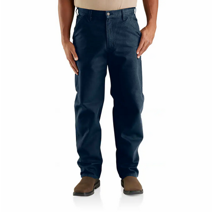 Pants - Carhartt Washed-Duck Work Dungaree - CTB11