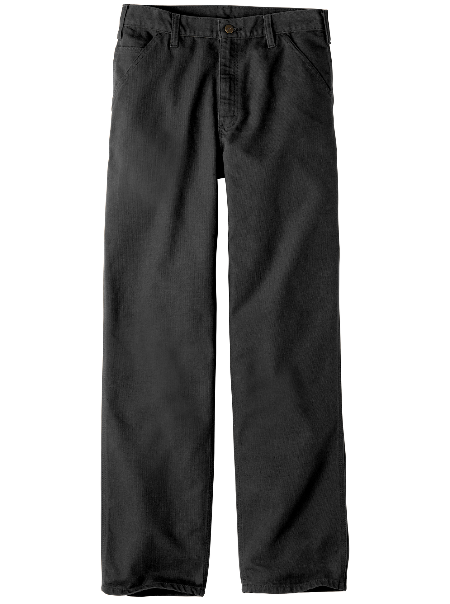 Pants - Carhartt Washed-Duck Work Dungaree - CTB11