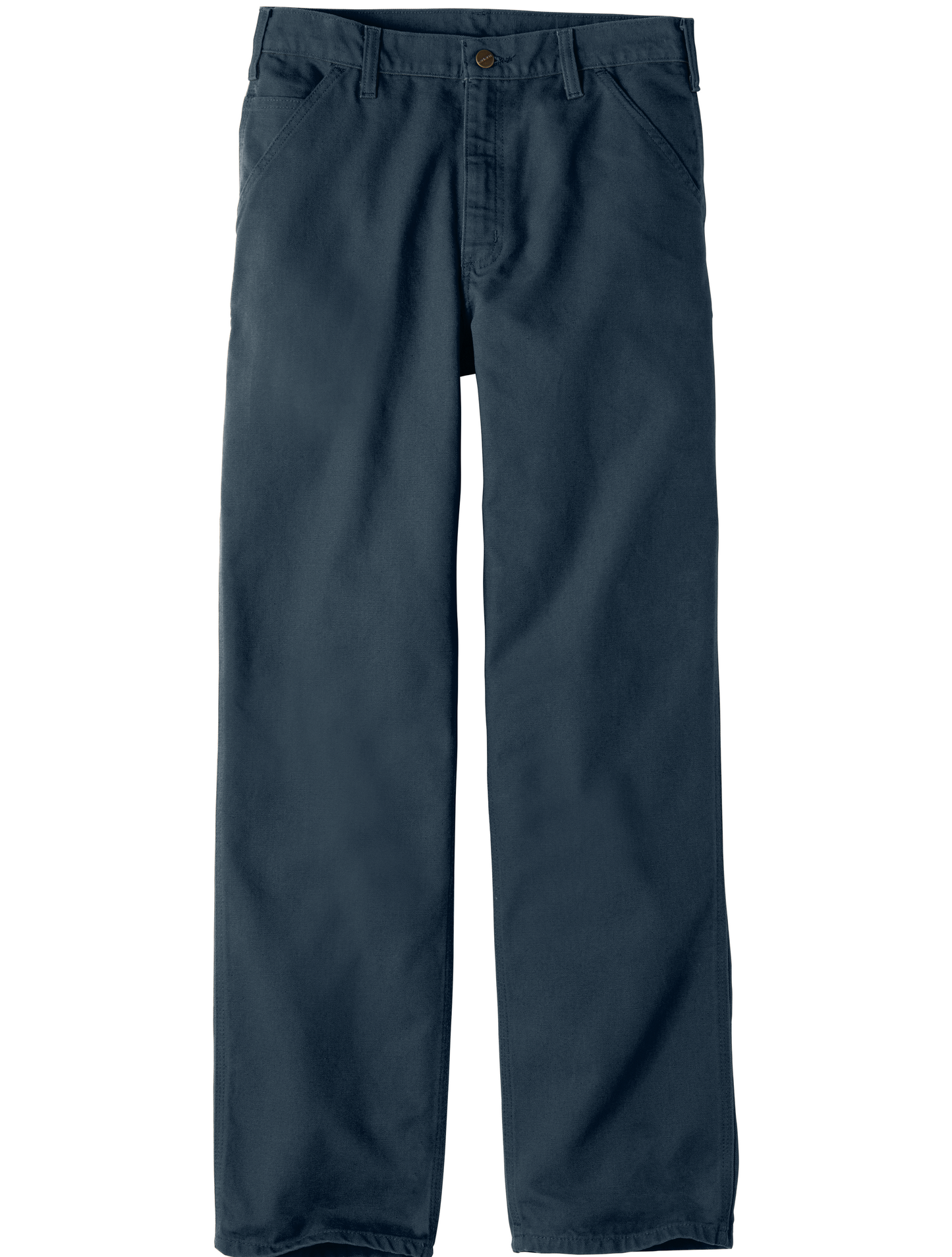 Pants - Carhartt Washed-Duck Work Dungaree - CTB11