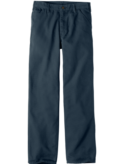 Pants - Carhartt Washed-Duck Work Dungaree - CTB11