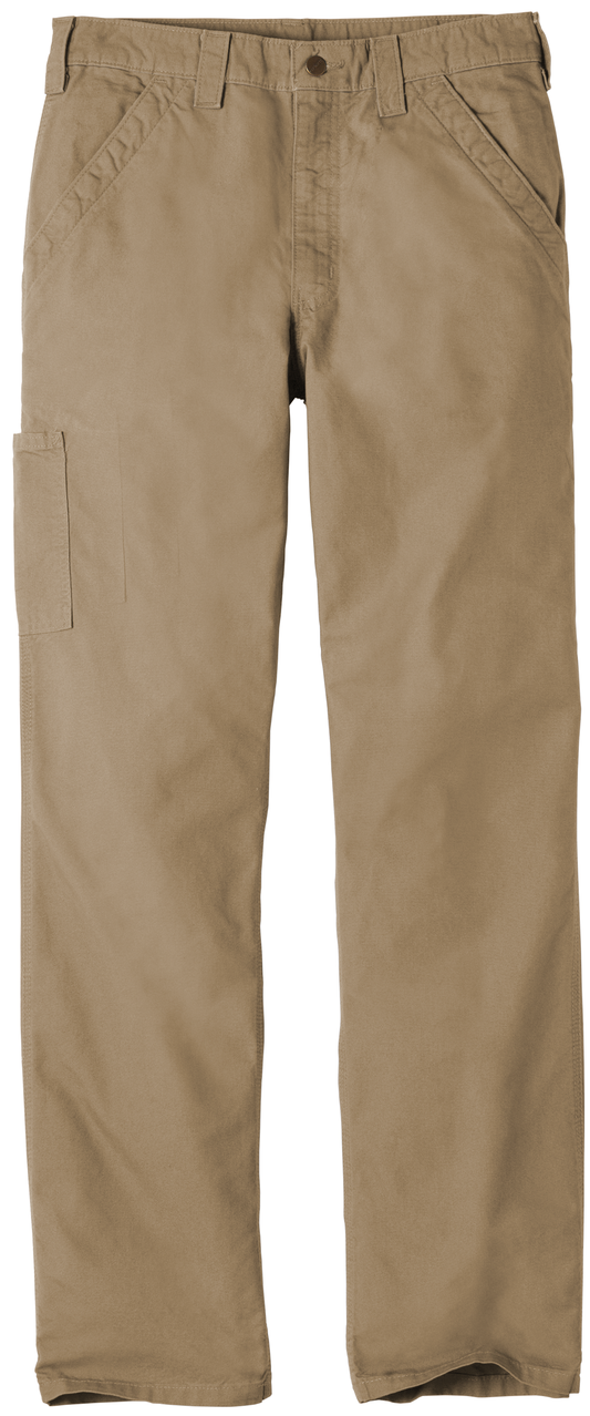 Pants - Carhartt ® Canvas Work Dungaree - CTB151 - Premier Auto Repair