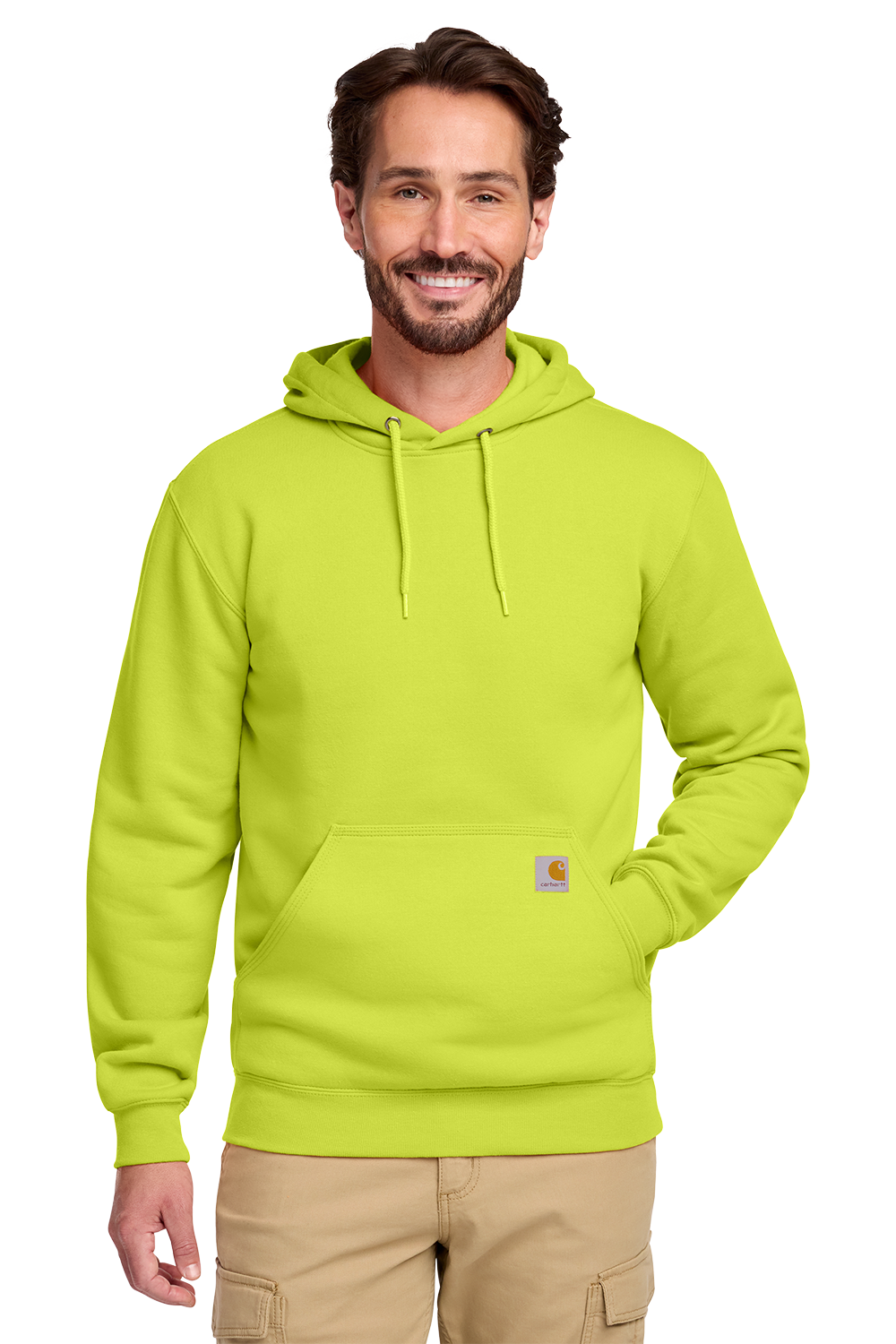 Premium Hoodie - Carhartt® Midweight Hooded Sweatshirt - CTK121