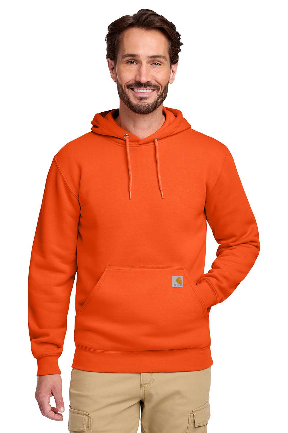Premium Hoodie - Carhartt® Midweight Hooded Sweatshirt - CTK121