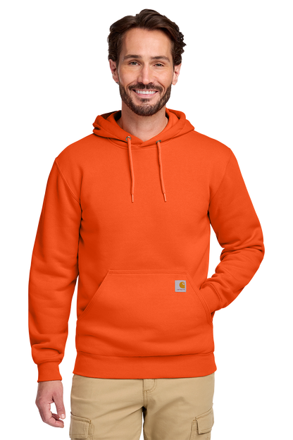 Premium Hoodie - Carhartt® Midweight Hooded Sweatshirt - CTK121