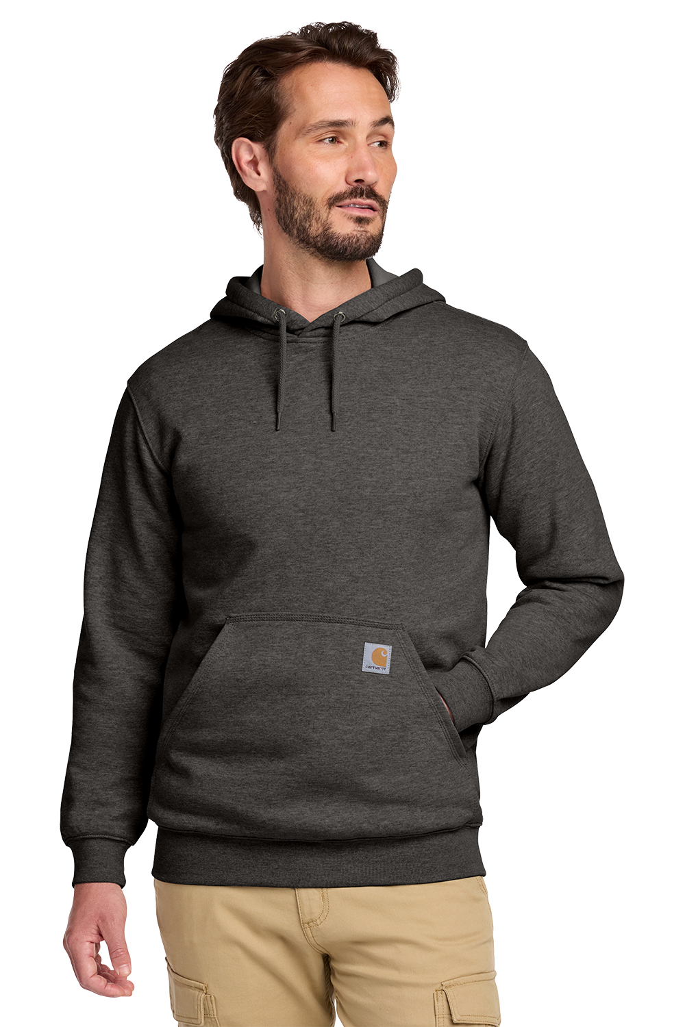 Premium Hoodie - Carhartt® Midweight Hooded Sweatshirt - CTK121