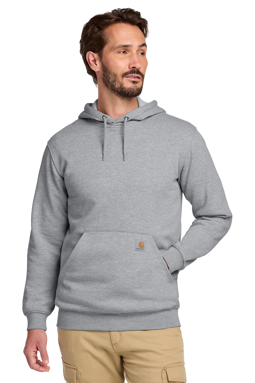 Premium Hoodie - Carhartt® Midweight Hooded Sweatshirt - CTK121