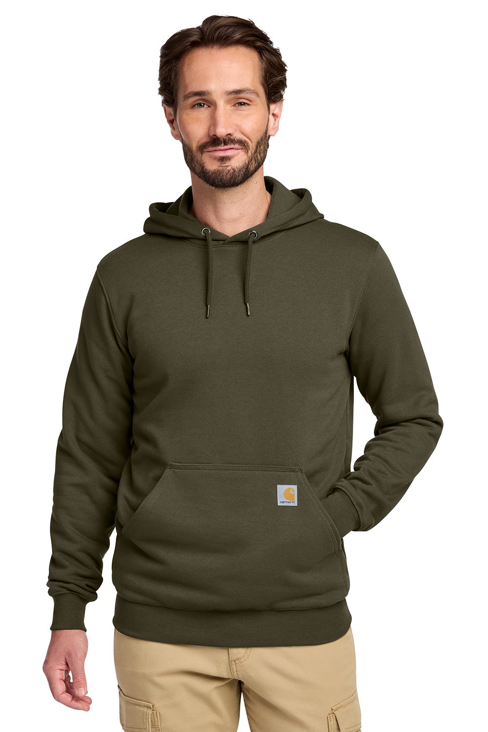 Premium Hoodie - Carhartt® Midweight Hooded Sweatshirt - CTK121