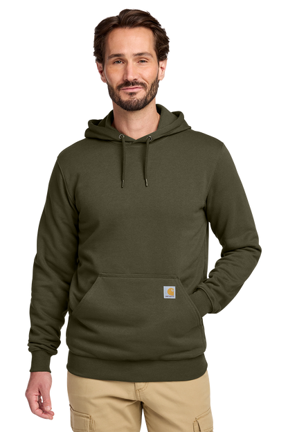 Premium Hoodie - Carhartt® Midweight Hooded Sweatshirt - CTK121