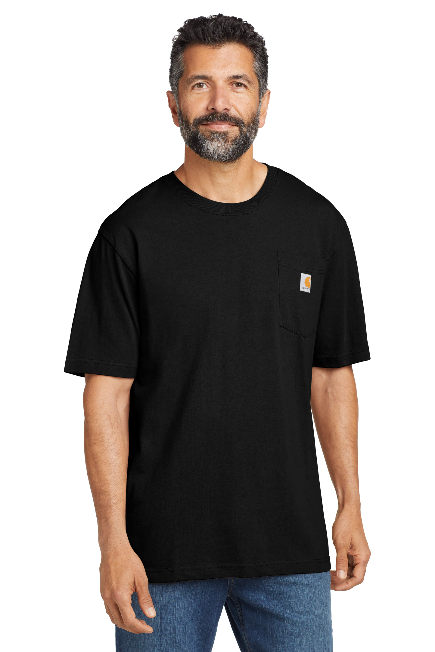 Premium T-Shirt - Carhartt® Workwear Pocket Short Sleeve T-Shirt - CTK87